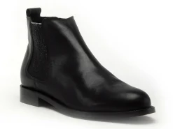 Maroli 7407 Noir Boots et Bottines Plates Femme