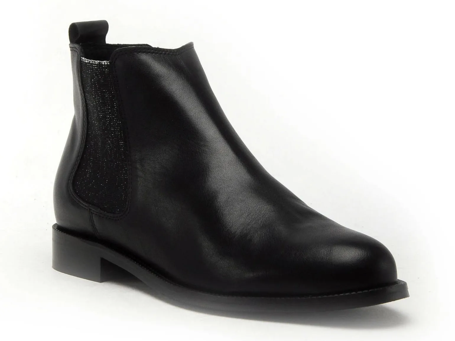 Maroli 7407 Noir Boots et Bottines Plates Femme