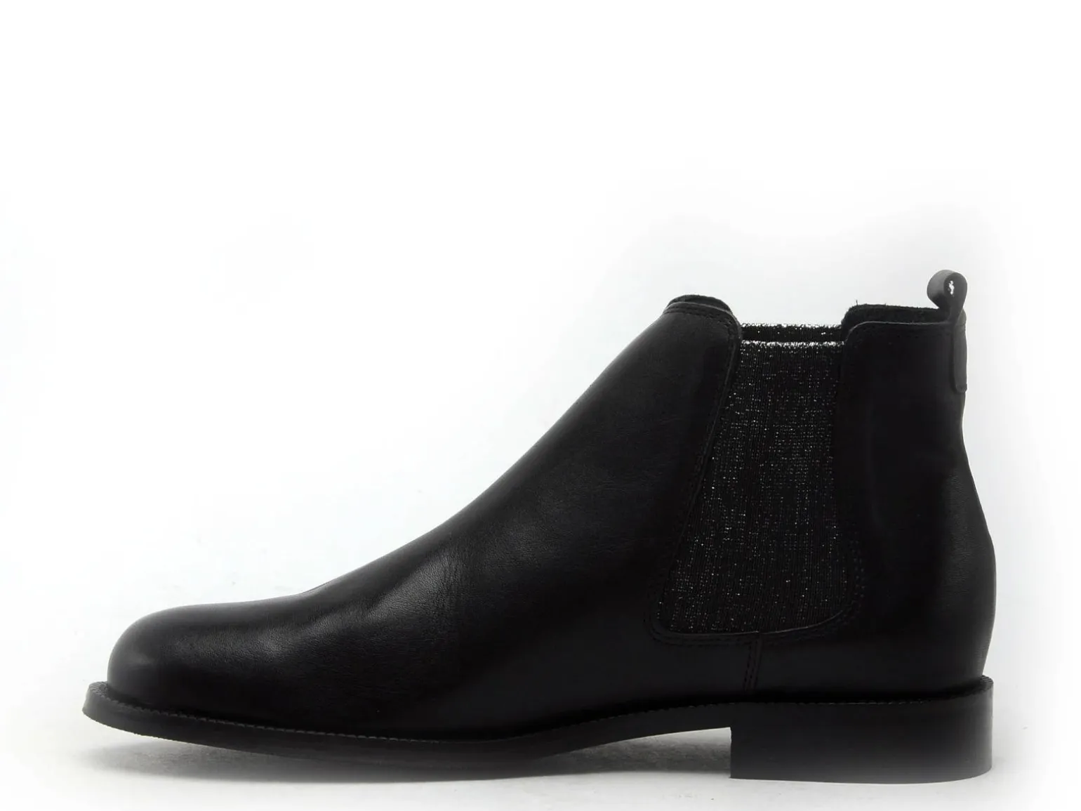 Maroli 7407 Noir Boots et Bottines Plates Femme