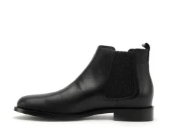 Maroli 7407 Noir Boots et Bottines Plates Femme