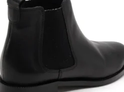 Maroli 7407 Noir Boots et Bottines Plates Femme
