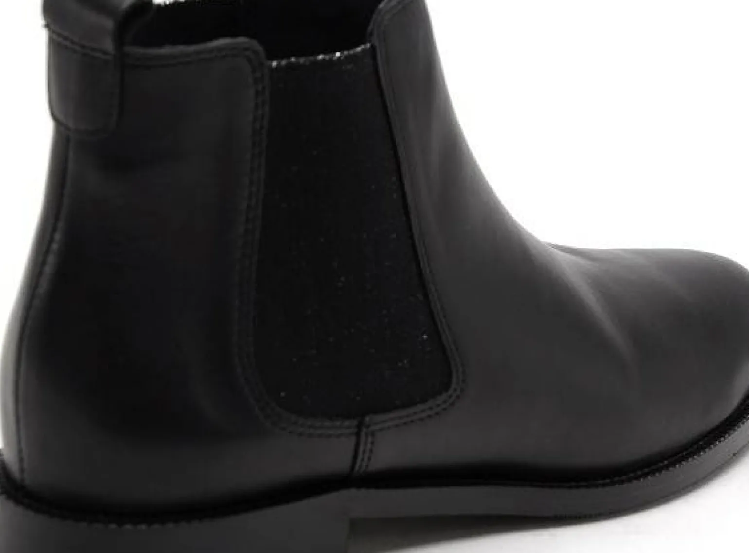 Maroli 7407 Noir Boots et Bottines Plates Femme