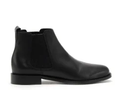 Maroli 7407 Noir Boots et Bottines Plates Femme