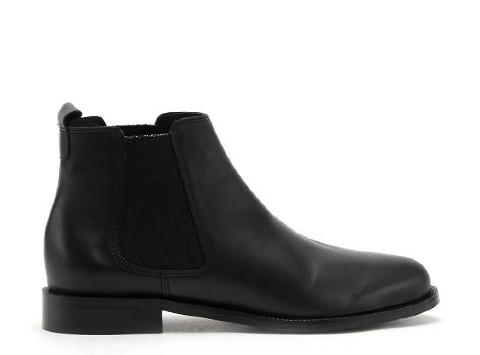 Maroli 7407 Noir Boots et Bottines Plates Femme