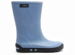 Meduse AIRBUS Bleu Bottes de pluie