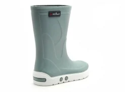 Meduse AIRPORT Gris Bottes de pluie