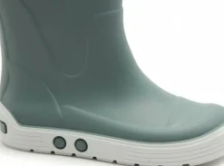 Meduse AIRPORT Gris Bottes de pluie