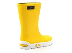 Meduse AIRPORT Jaune Bottes de pluie