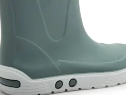 Meduse AIRPORT Vert Bottes de pluie
