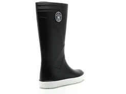 Meduse SKIPPY Noir Bottes de pluie