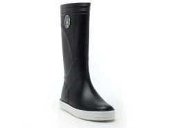 Meduse SKIPPY Noir Bottes de pluie