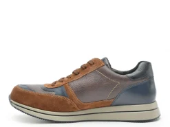 Mephisto GILFORD Marron Baskets Basses Homme