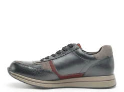 Mephisto GILFORD Noir Baskets Basses Homme