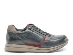 Mephisto GILFORD Noir Baskets Basses Homme
