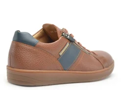 Mephisto HENRIK Marron Baskets Basses Homme