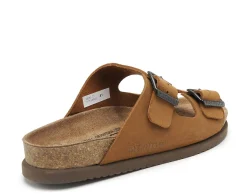 Mephisto 1175 NERIO SANDVEL Marron Mules Homme