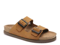 Mephisto 1175 NERIO SANDVEL Marron Mules Homme