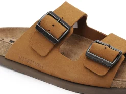 Mephisto 1175 NERIO SANDVEL Marron Mules Homme