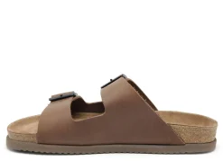 Mephisto 1175 NERIO SANDVEL Marron Mules Homme
