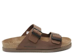 Mephisto 1175 NERIO SANDVEL Marron Mules Homme