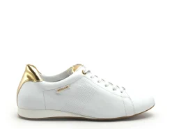Mephisto 5147 P5132932 BESSY Blanc Baskets Basses Femme