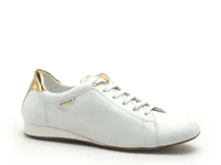 Mephisto 5147 P5132932 BESSY Blanc Baskets Basses Femme