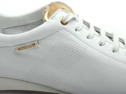 Mephisto 5147 P5132932 BESSY Blanc Baskets Basses Femme