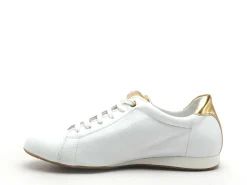 Mephisto 5147 P5132932 BESSY Blanc Baskets Basses Femme