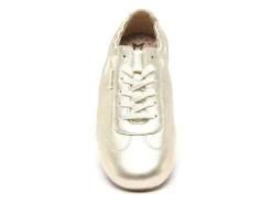 Mephisto 7201 P5149119 BONITA Or Baskets Basses Femme