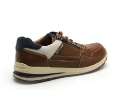 Mephisto 4284 P5139509 BRADLEY Marron Baskets Basses Homme