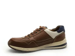 Mephisto 4284 P5139509 BRADLEY Marron Baskets Basses Homme