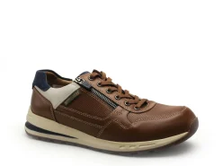 Mephisto 4284 P5139509 BRADLEY Marron Baskets Basses Homme