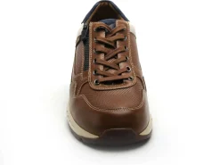 Mephisto 4284 P5139509 BRADLEY Marron Baskets Basses Homme