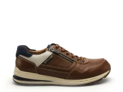 Mephisto 4284 P5139509 BRADLEY Marron Baskets Basses Homme