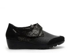 Mephisto 4792 P5145856 BRANDA Noir Derbies Femme