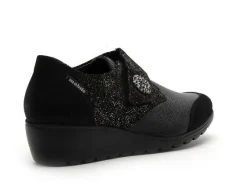 Mephisto 4792 P5145856 BRANDA Noir Derbies Femme