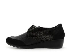 Mephisto 4792 P5145856 BRANDA Noir Derbies Femme