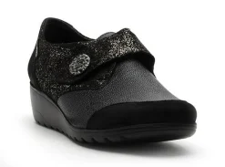Mephisto 4792 P5145856 BRANDA Noir Derbies Femme
