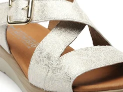 Mephisto 648 P5146864 CLAUDINE Blanc Sandales à Talons Femme