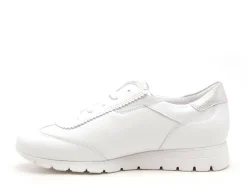 Mephisto 3635 P5138589 DONIA Blanc Baskets Basses Femme
