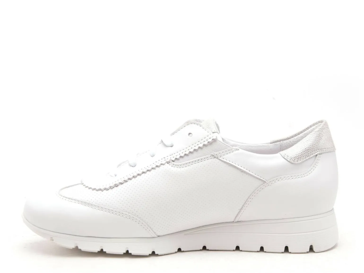 Mephisto 3635 P5138589 DONIA Blanc Baskets Basses Femme