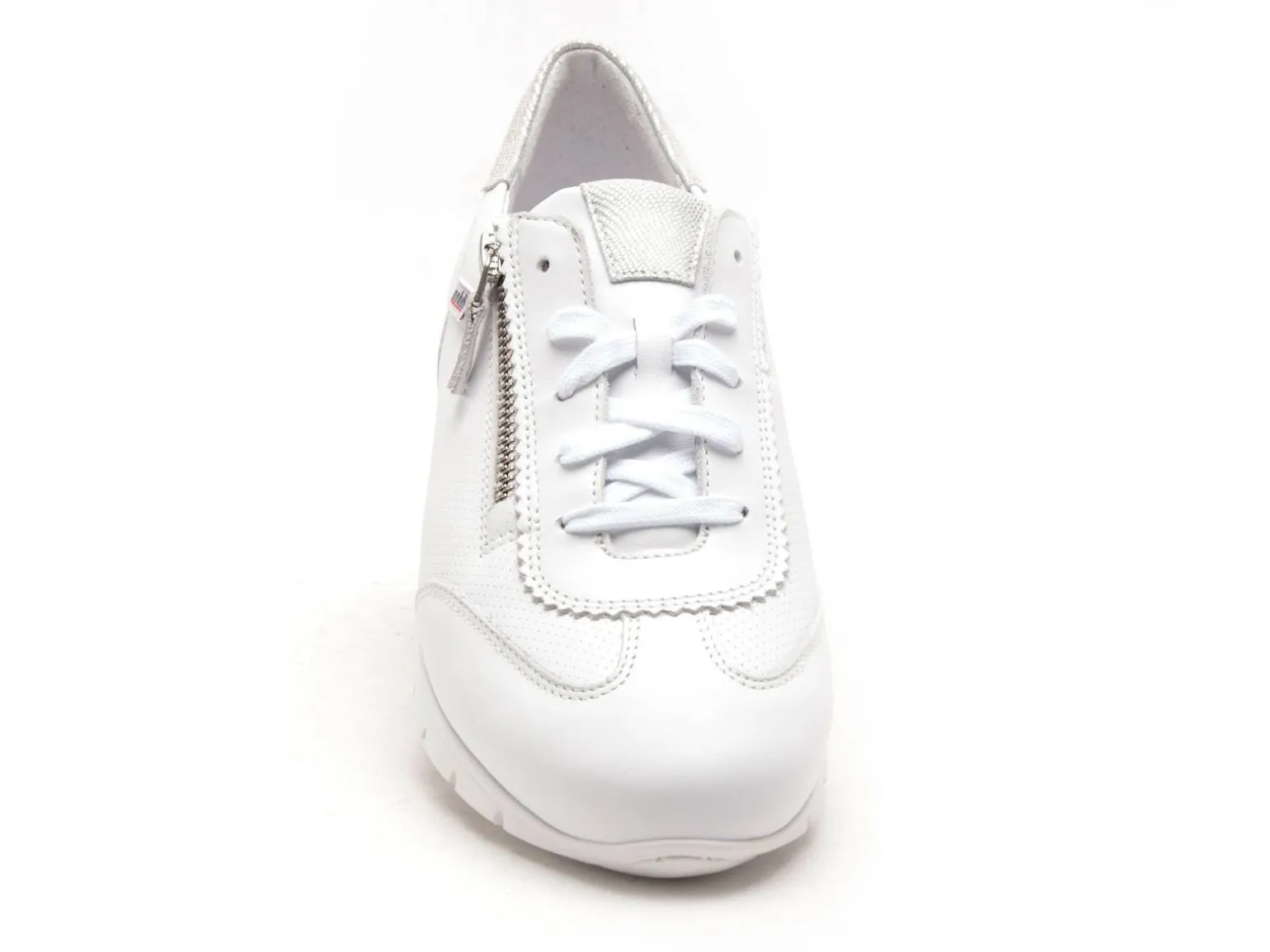 Mephisto 3635 P5138589 DONIA Blanc Baskets Basses Femme