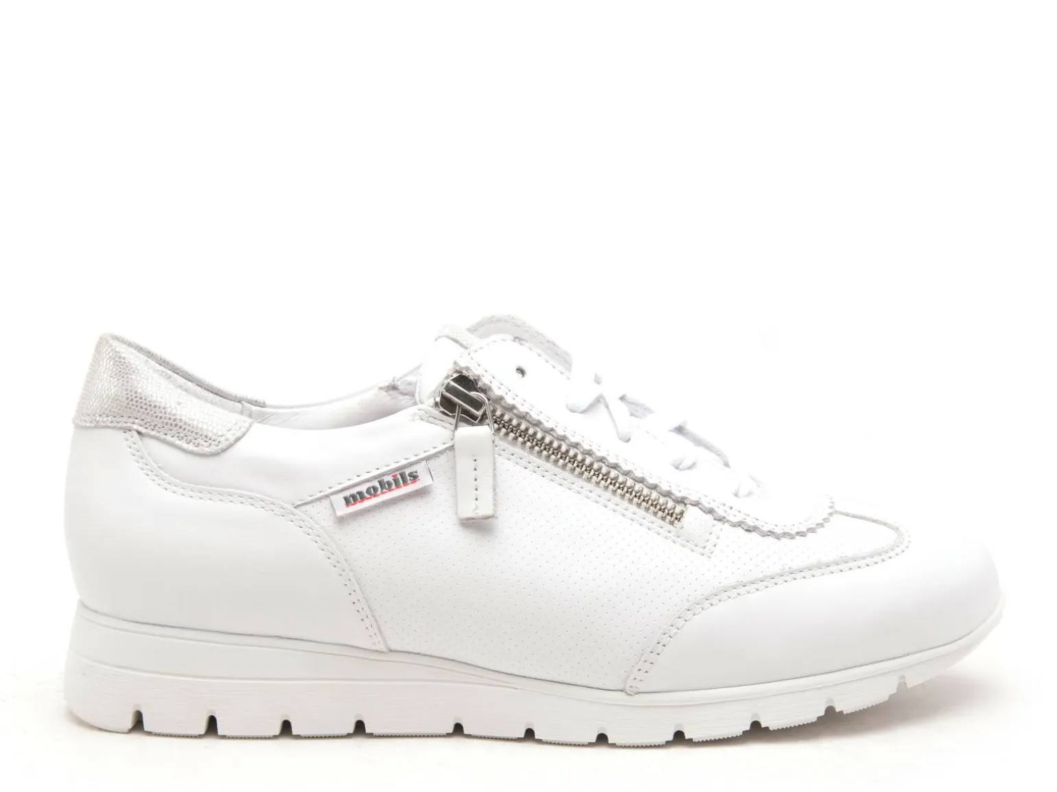 Mephisto 3635 P5138589 DONIA Blanc Baskets Basses Femme