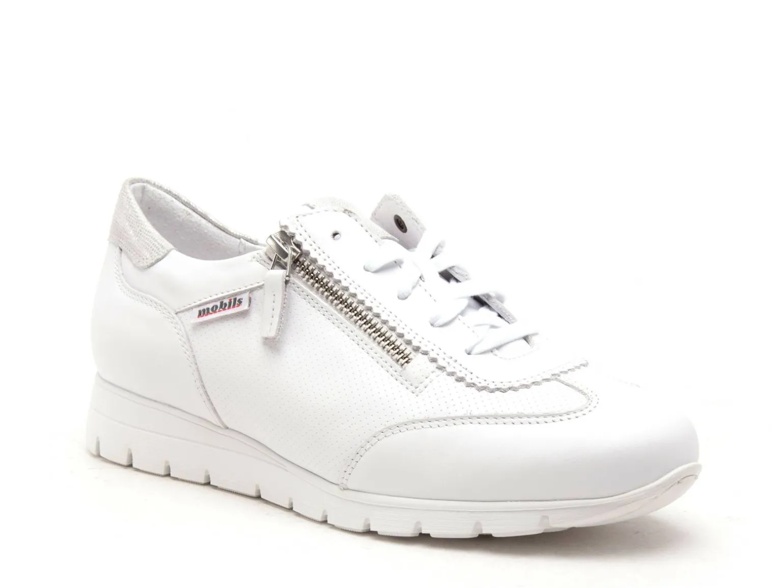 Mephisto 3635 P5138589 DONIA Blanc Baskets Basses Femme