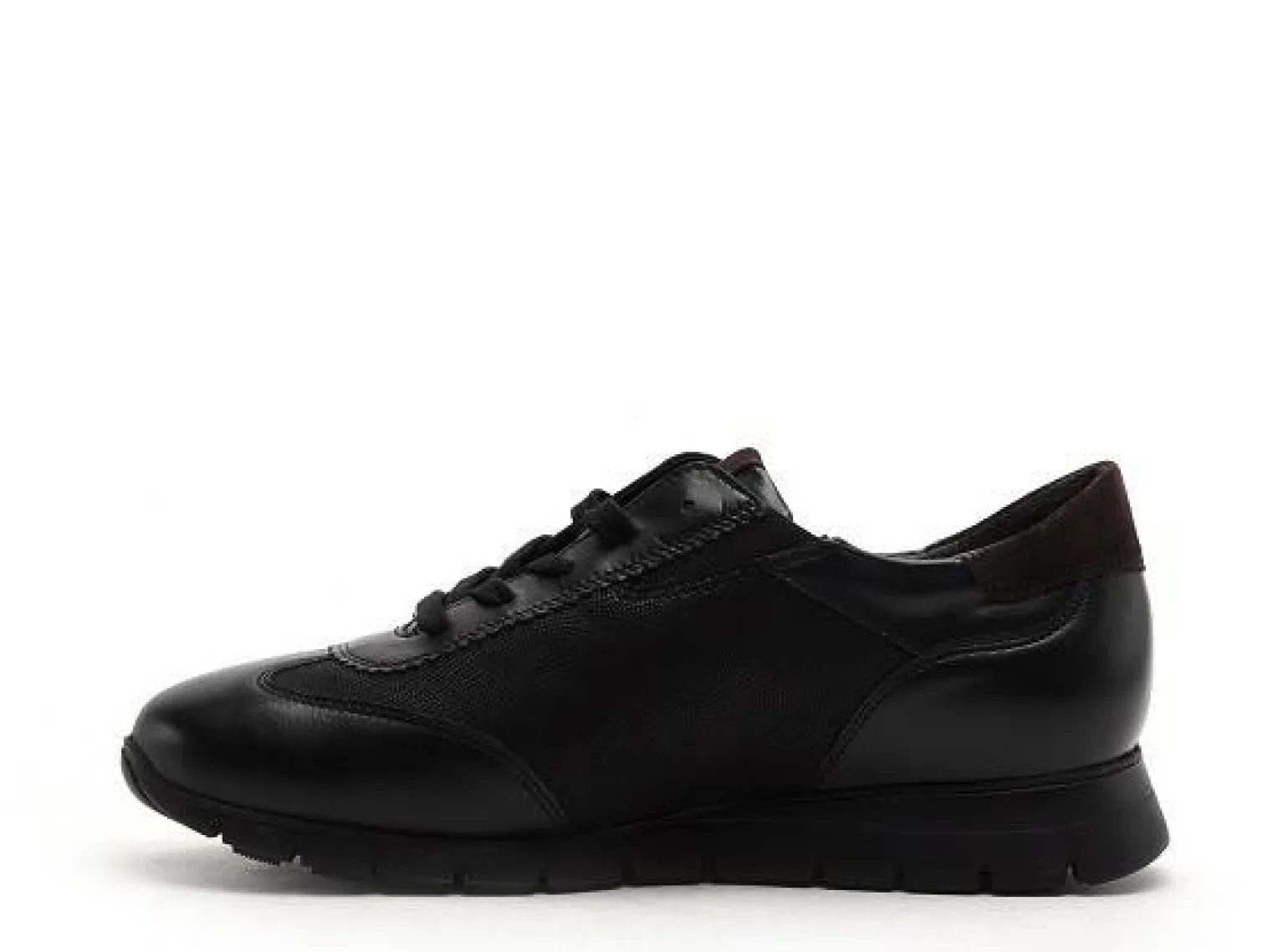Mephisto 3635 P5145706 DONIA Noir Baskets Basses Femme