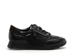 Mephisto 3635 P5145706 DONIA Noir Baskets Basses Femme