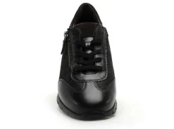 Mephisto 3635 P5145706 DONIA Noir Baskets Basses Femme