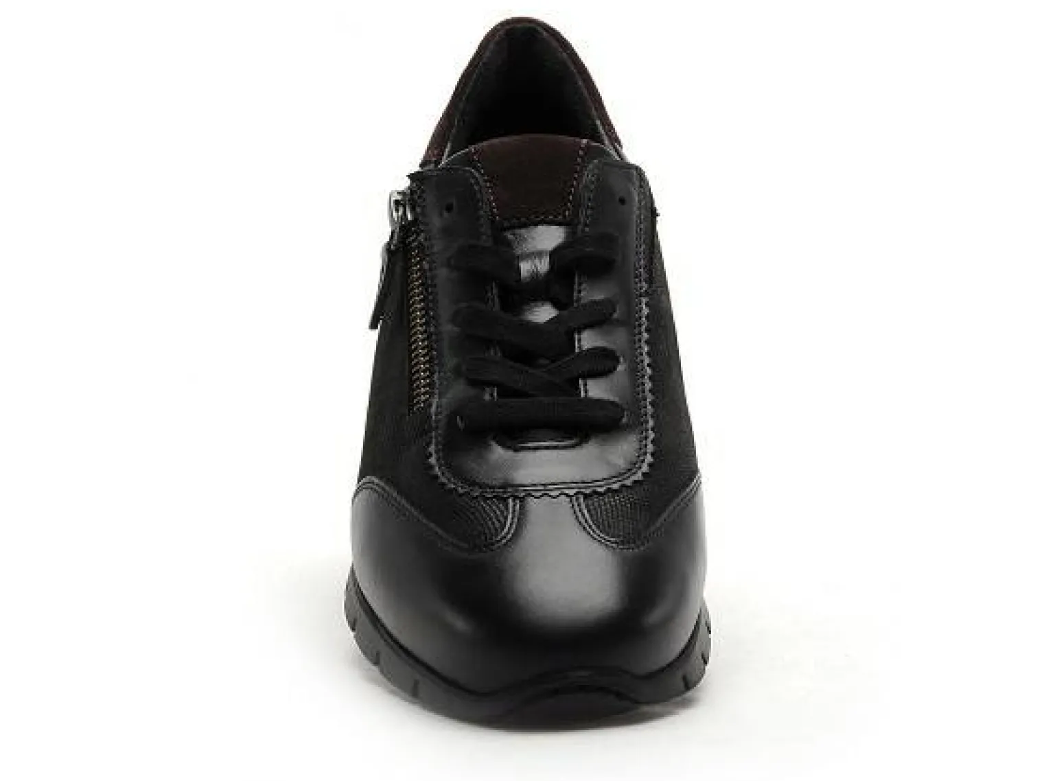 Mephisto 3635 P5145706 DONIA Noir Baskets Basses Femme
