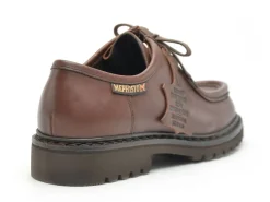 Mephisto PEPPO Marron Mocassins Homme