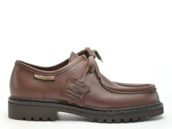 Mephisto PEPPO Marron Mocassins Homme